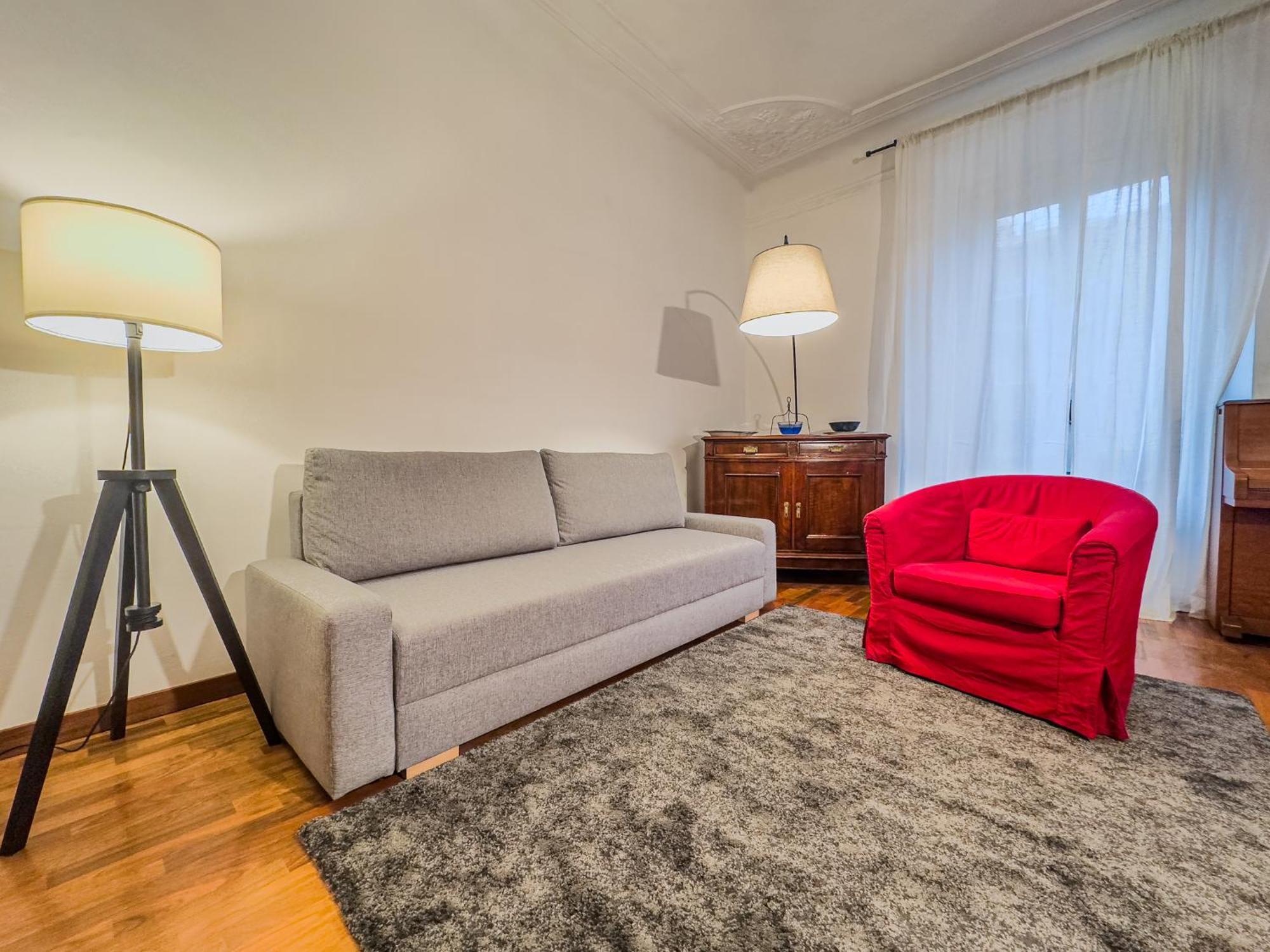 Apartamento Isola District *