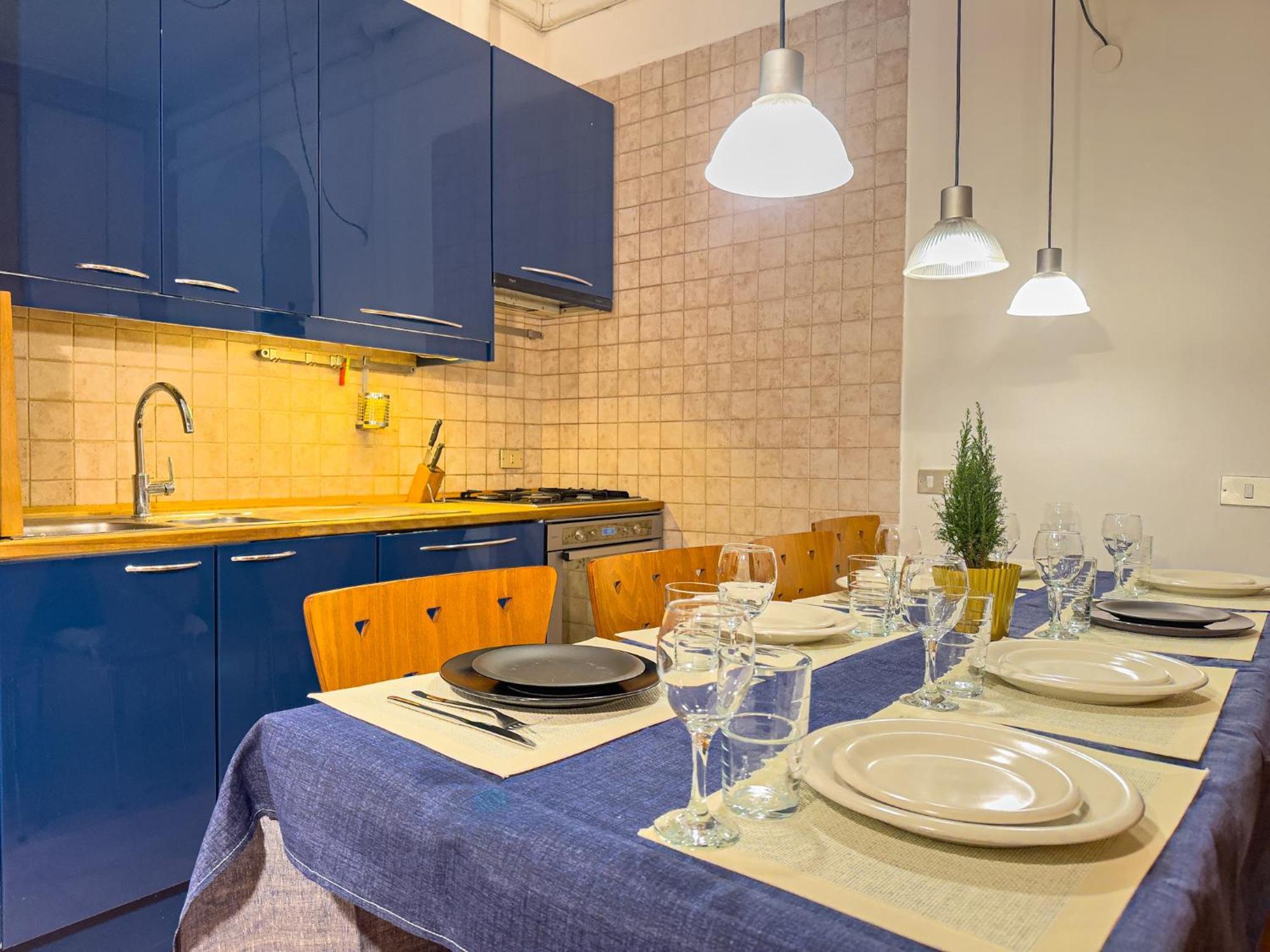 Apartamento Isola District *
